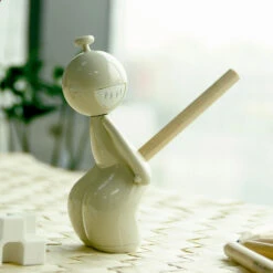 Taille-crayon Bonhomme Coquin -Créatifs Cadeaux Magasin taille crayon bonhomme coquin 2