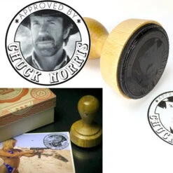 Tampon Approved By Chuck Norris