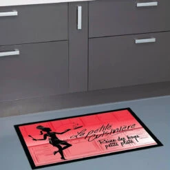 Tapis La Petite Cuisinière -Créatifs Cadeaux Magasin tapis la petite cuisiniere 2