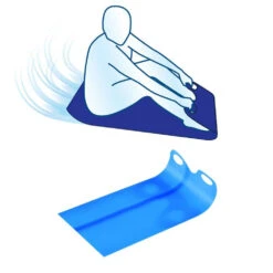 Tapis Luge -Créatifs Cadeaux Magasin tapis luge 3