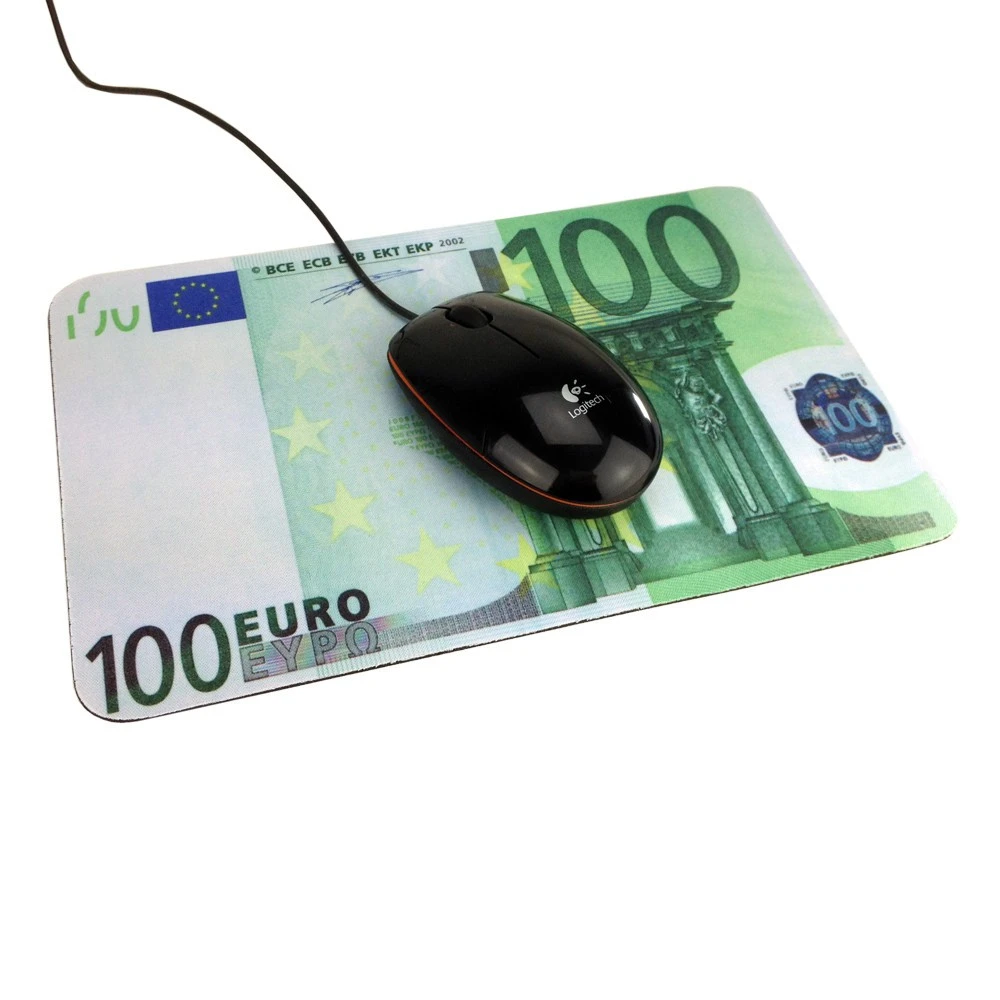 Tapis Souris Billet De Cent Euros 3 Tapis Souris Billet De Cent Euros