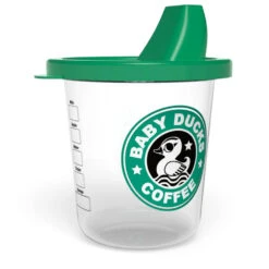 Tasse à Bec Baby Duck Coffee