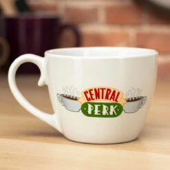 Paladone Tasse Capuccino Central Perk Friends