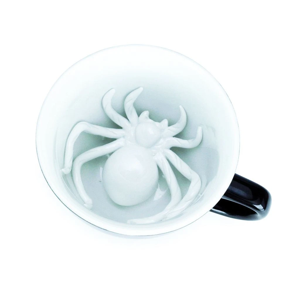 Tasse Créature Araignée 3 Tasse Créature Araignée