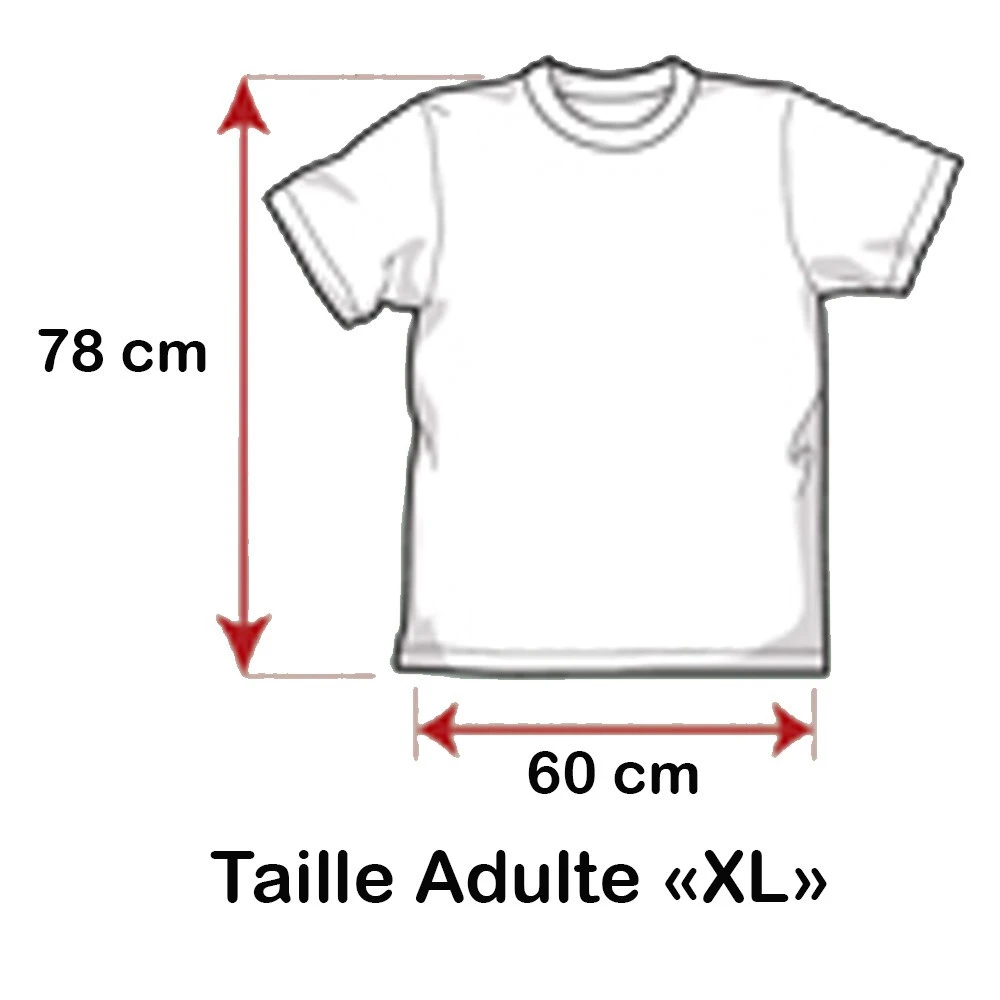 Tee-shirt The Mountain Chat Taille XL 4 Tee-shirt The Mountain Chat Taille XL – Image 2