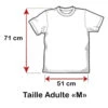 Tee-shirt The Mountain Labrador Taille M 2 Tee-shirt The Mountain Labrador Taille M -Créatifs Cadeaux Magasin tee shirt the mountain labrador taille m