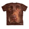 Tee-shirt The Mountain Labrador XL -Créatifs Cadeaux Magasin tee shirt the mountain labrador xl