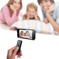 Télécommande Shutrr Déclencheur Photo Pour Smartphones -Créatifs Cadeaux Magasin telecommande declencheur photo pour smartphones 3