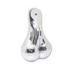 Testicules D'attelage Chromées Tow Nutz -Créatifs Cadeaux Magasin testicules d attelage chromees tow nutz