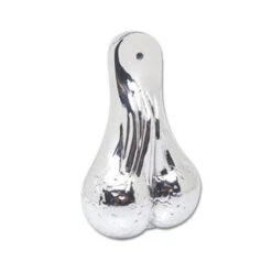 Testicules D'attelage Chromées Tow Nutz