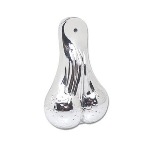 Testicules D'attelage Chromées Tow Nutz 3 Testicules D'attelage Chromées Tow Nutz