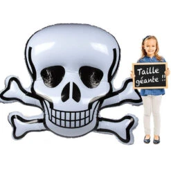 Out Of The Blue Tête De Mort Géante Gonflable 7 Out Of The Blue Tête De Mort Géante Gonflable -Créatifs Cadeaux Magasin tete de mort geante gonflable 2