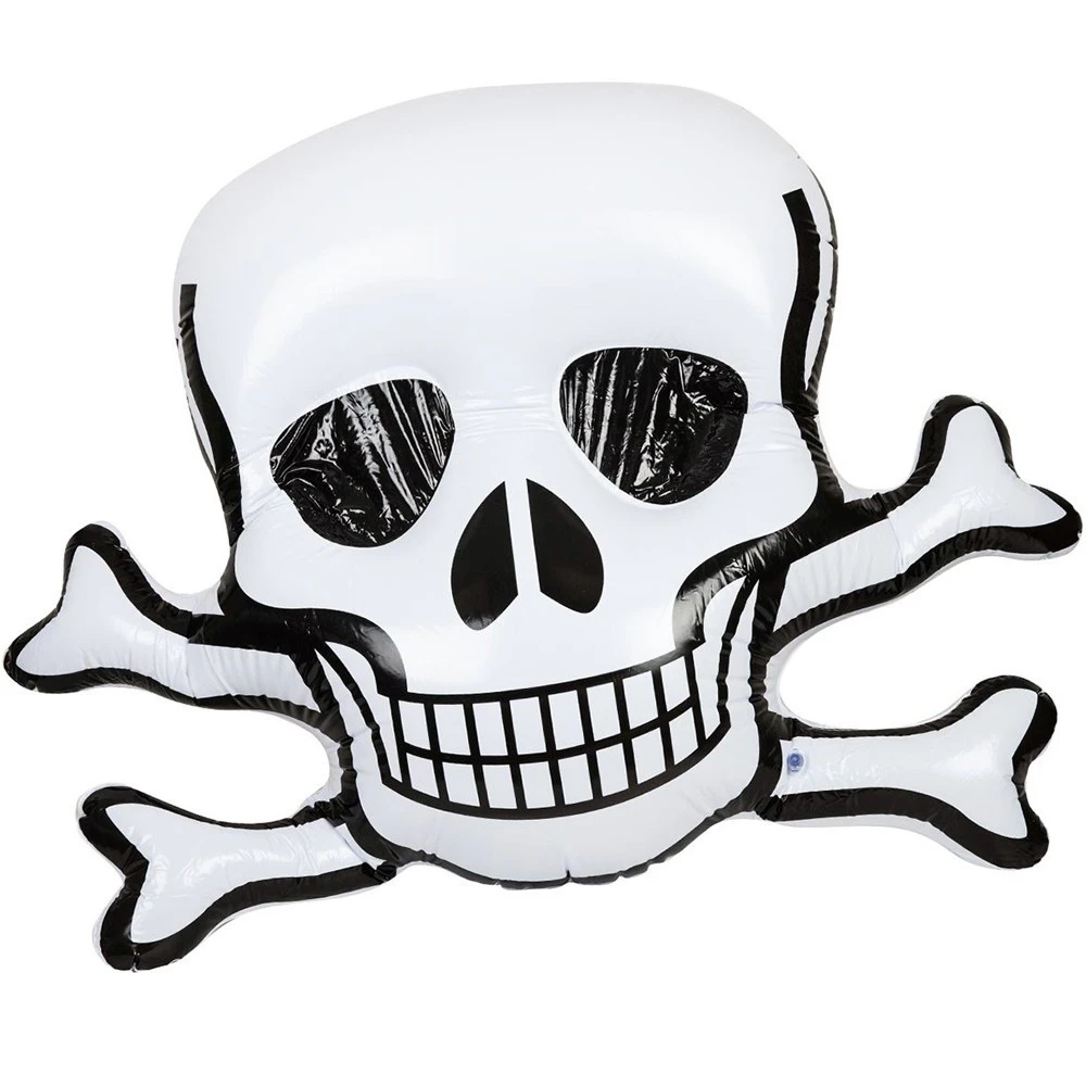 Out Of The Blue Tête De Mort Géante Gonflable 3 Out Of The Blue Tête De Mort Géante Gonflable