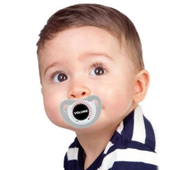 Tétine Volume 5 Tétine Volume -Créatifs Cadeaux Magasin tetine volume 1