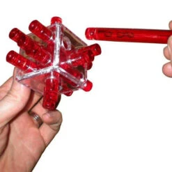 The Cube Puzzle -Créatifs Cadeaux Magasin the cube puzzle 2