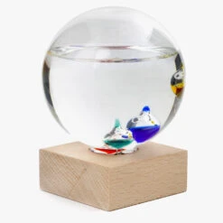 KIKKERLAND Thermomètre De Galilée Prestige 11 KIKKERLAND Thermomètre De Galilée Prestige -Créatifs Cadeaux Magasin thermometre de galilee prestige 4