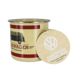 Timbale Métal Combi VW