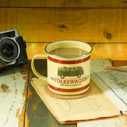 Timbale Métal Combi VW