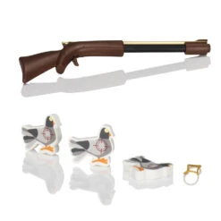 Tir Aux Pigeons De Bureau