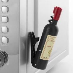 Tire-bouchon Décapsuleur Magnet Mini Bouteille -Créatifs Cadeaux Magasin tire bouchon decapsuleur mini bouteille 2