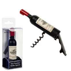 Tire-bouchon Décapsuleur Magnet Mini Bouteille