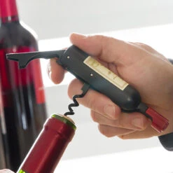 Tire-bouchon Décapsuleur Magnet Mini Bouteille -Créatifs Cadeaux Magasin tire bouchon decapsuleur mini bouteille 4