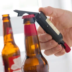 Tire-bouchon Décapsuleur Magnet Mini Bouteille -Créatifs Cadeaux Magasin tire bouchon decapsuleur mini bouteille 5