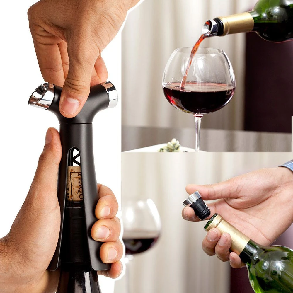 Tire-bouchon Multifonction 4 Tire-bouchon Multifonction – Image 2