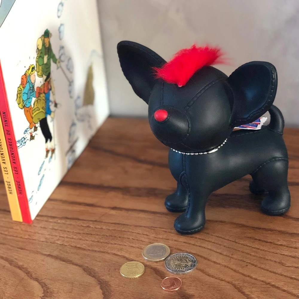 Tirelire Chien Chihuahua Punk 6 Tirelire Chien Chihuahua Punk – Image 4