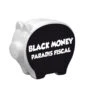 Tirelire Cochon Black Money 1 Tirelire Cochon Black Money -Créatifs Cadeaux Magasin tirelire cochon black money