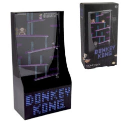 Tirelire Donkey Kong 7 Tirelire Donkey Kong -Créatifs Cadeaux Magasin tirelire donkey kong 2