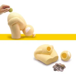 Tirelire Fesses "that Guy" 7 Tirelire Fesses "that Guy" -Créatifs Cadeaux Magasin tirelire fesses that guy 2