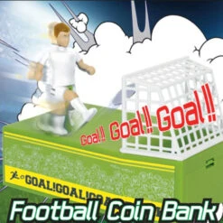 Tirelire Football -Créatifs Cadeaux Magasin tirelire football 1