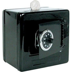 Tirelire Métal Coffre-fort