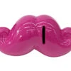 Tirelire Moustache -Créatifs Cadeaux Magasin tirelire moustache