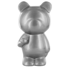 Tirelire Ours Rebelle