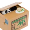 Tirelire Panda Voleur