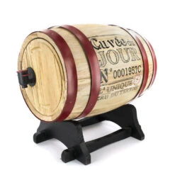 Tonneau Distributeur De Vin