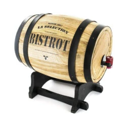 Tonneau Distributeur De Vin 10 Tonneau Distributeur De Vin -Créatifs Cadeaux Magasin tonneau distributeur de vin 5l 3