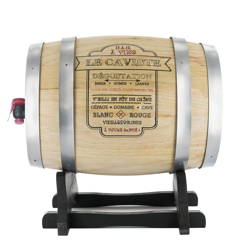 Tonneau Distributeur De Vin 7 Tonneau Distributeur De Vin – Image 5