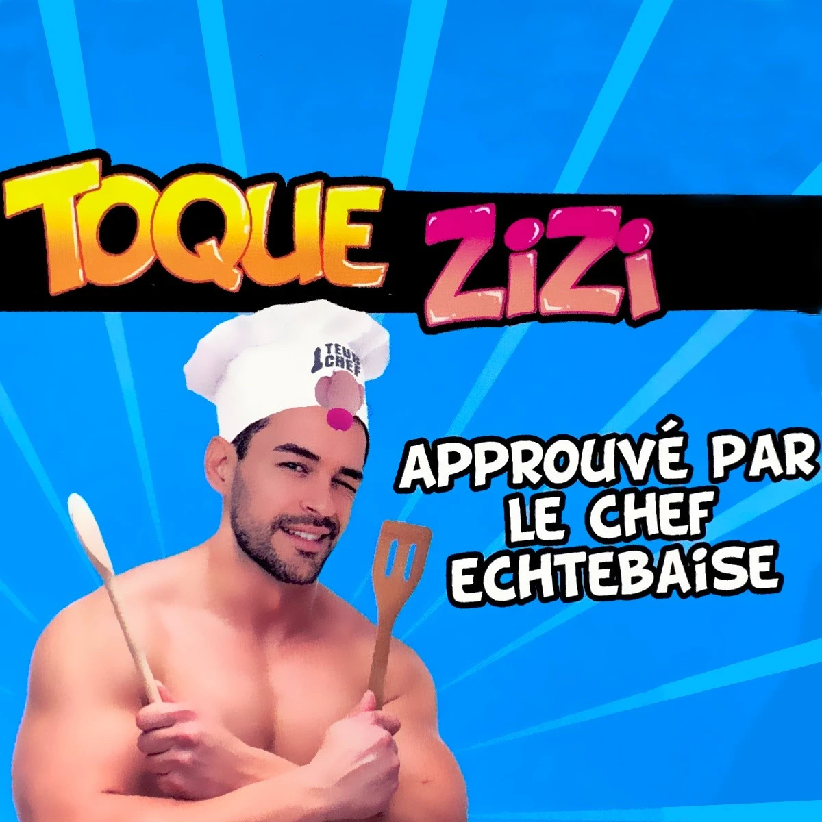 Toque Teub Chef 4 Toque Teub Chef – Image 2