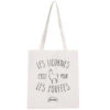Tote Bag "Les Licornes C'est Pour Les Pouffes"