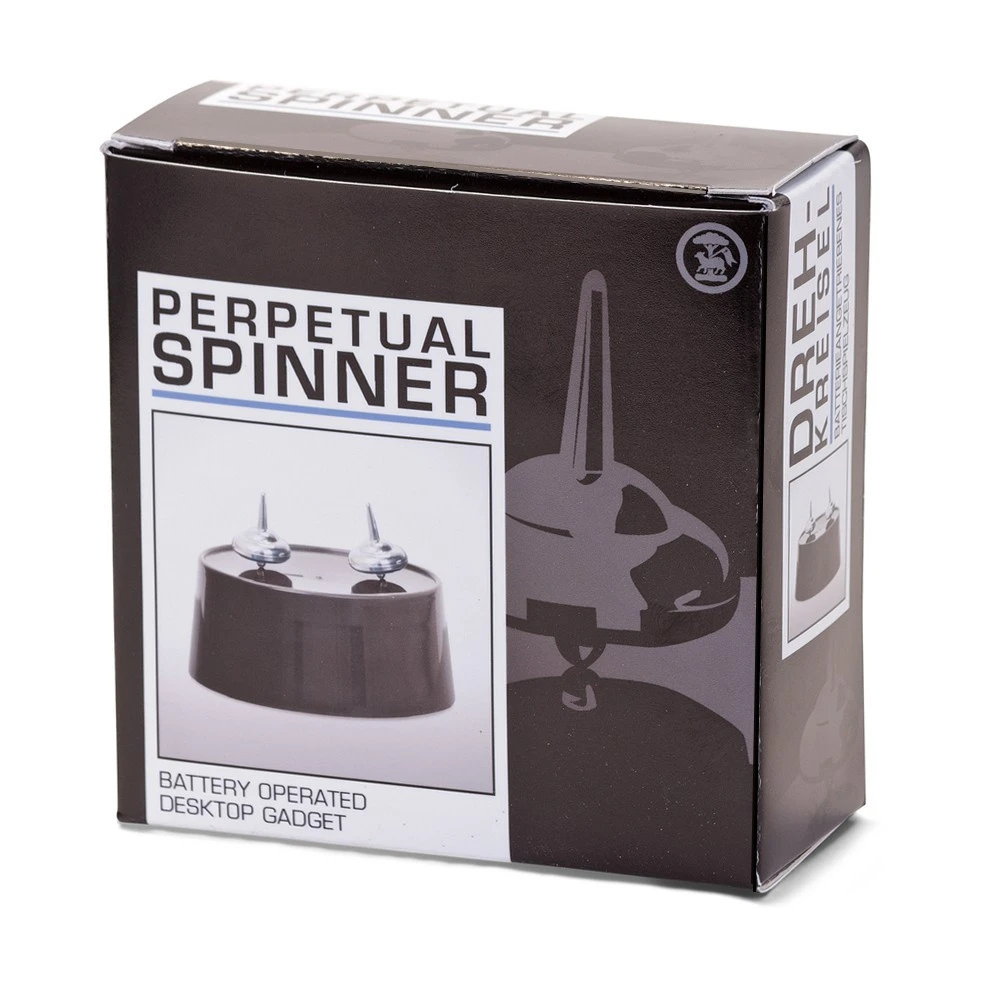 Toupies Perpétuelles 4 Toupies Perpétuelles – Image 2