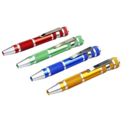 KIKKERLAND Tournevis De Précision 8 En 1 7 KIKKERLAND Tournevis De Précision 8 En 1 -Créatifs Cadeaux Magasin tournevis de precision huit en un 1