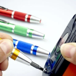 KIKKERLAND Tournevis De Précision 8 En 1 9 KIKKERLAND Tournevis De Précision 8 En 1 -Créatifs Cadeaux Magasin tournevis de precision huit en un 3