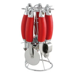 Présentoir Tourniquet 5 Ustensiles De Cuisine