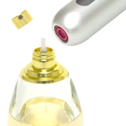 Travalo Excel, Vaporisateur De Parfum De Poche Argent