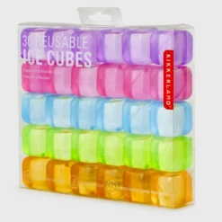 KIKKERLAND 30 Glaçons Réutilisables 7 KIKKERLAND 30 Glaçons Réutilisables -Créatifs Cadeaux Magasin trente glacons reutilisables 2