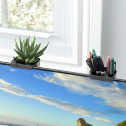 KIKKERLAND Trois Pots De Rangement Pour écran D'ordinateur -Créatifs Cadeaux Magasin trois pots de rangement pour ecran d ordinateur 2