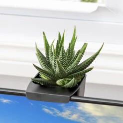 KIKKERLAND Trois Pots De Rangement Pour écran D'ordinateur -Créatifs Cadeaux Magasin trois pots de rangement pour ecran d ordinateur 3